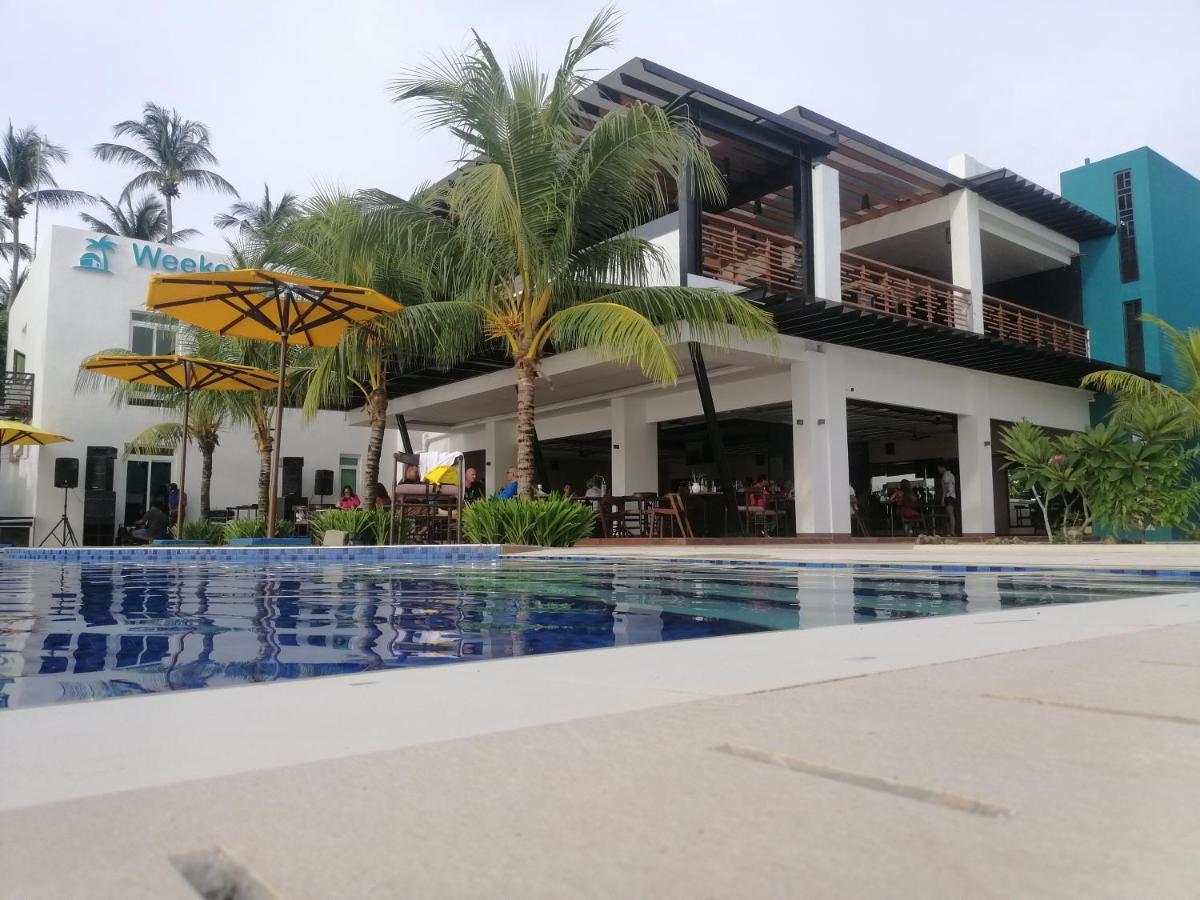 Weekends El Nido Beach Resort Luaran gambar