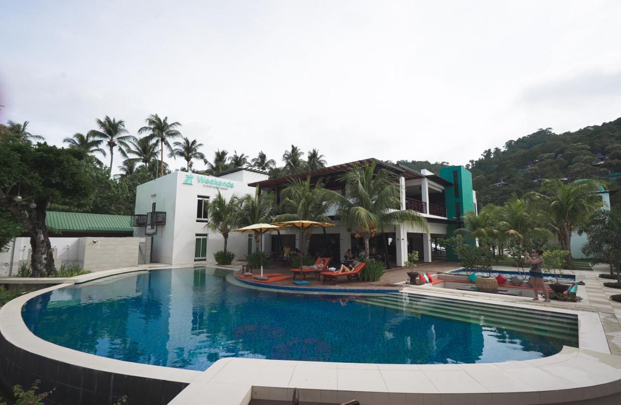 Weekends El Nido Beach Resort Luaran gambar