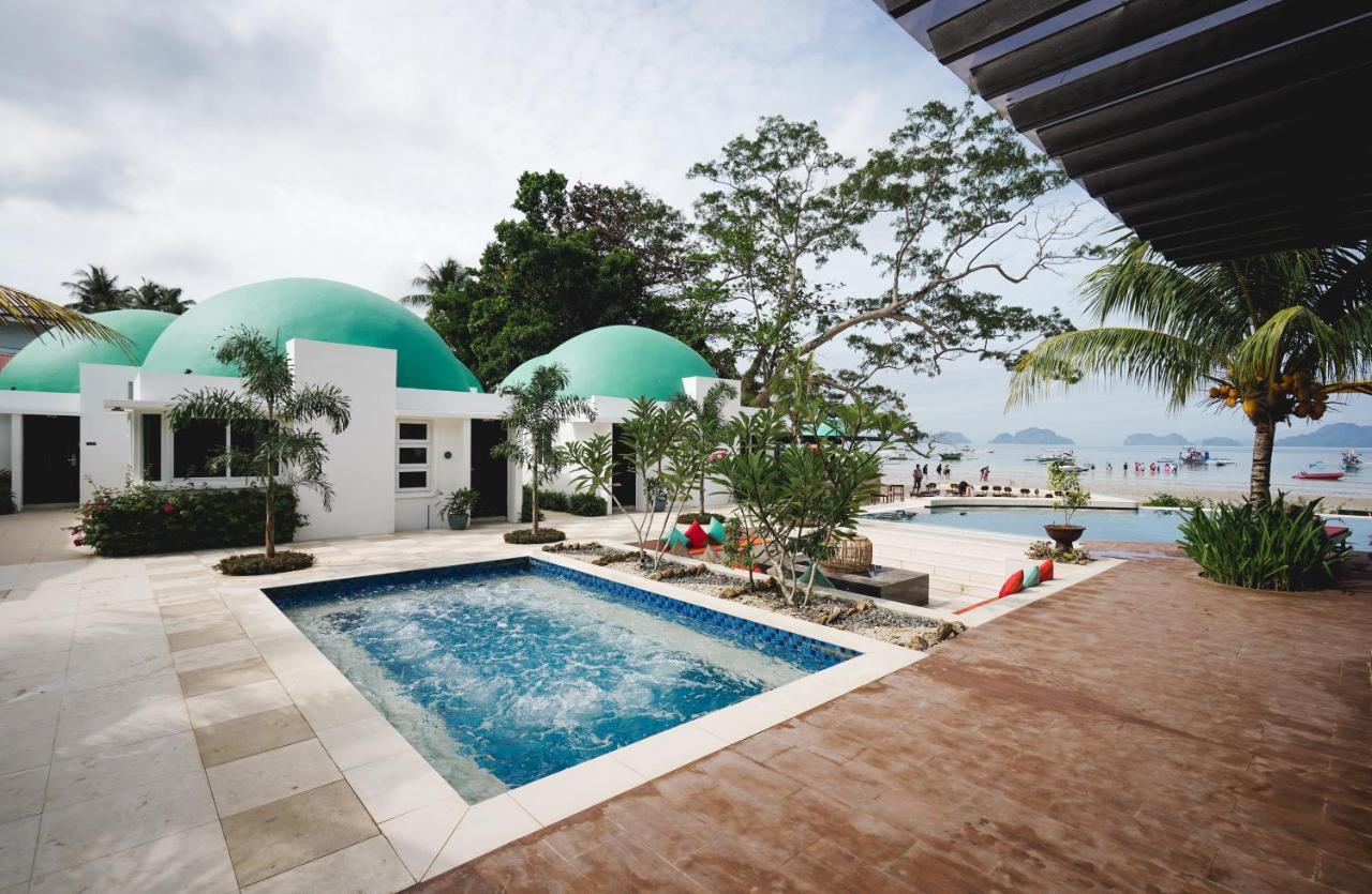 Weekends El Nido Beach Resort Luaran gambar