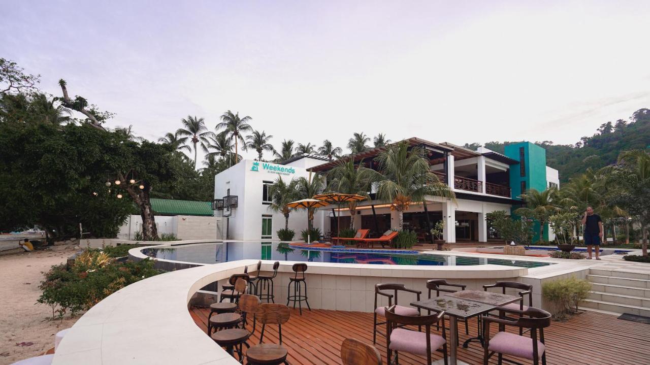 Weekends El Nido Beach Resort Luaran gambar